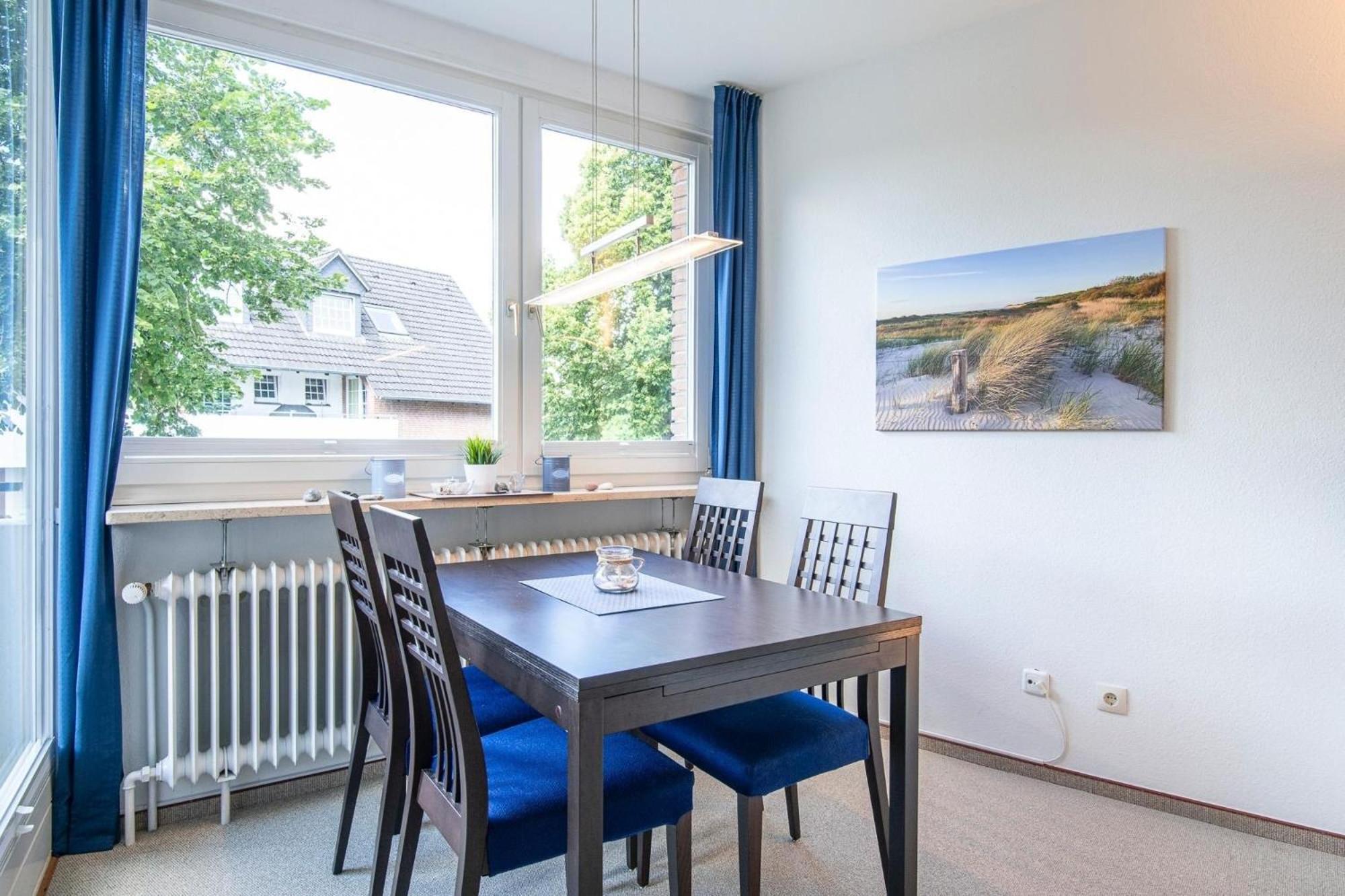 Ferienwohnung Haus Beau Rivage Blaue Koje Scharbeutz Exterior foto