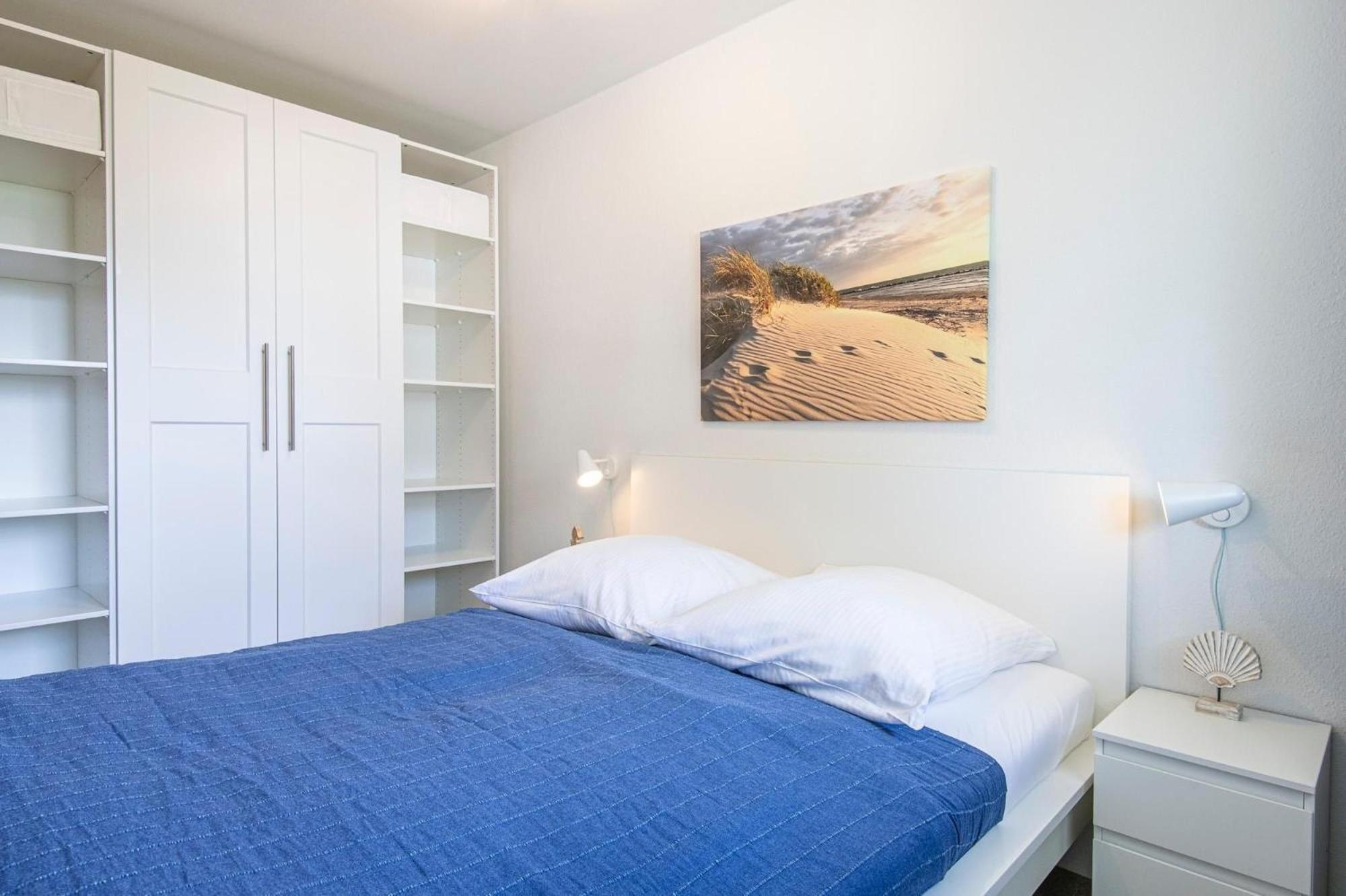 Ferienwohnung Haus Beau Rivage Blaue Koje Scharbeutz Exterior foto