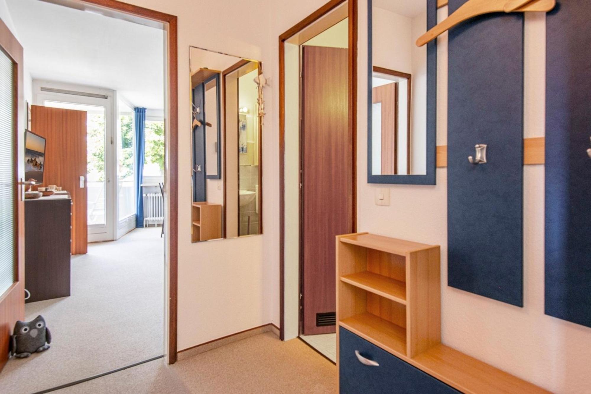 Ferienwohnung Haus Beau Rivage Blaue Koje Scharbeutz Exterior foto